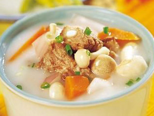 催奶食譜:白燴小牛肉